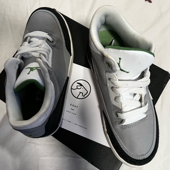 Brand New Authentic Jordan 3 Retro’s - Picture 8 of 15